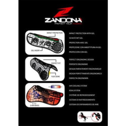 Guêtres Superior Air Tendon Zandona