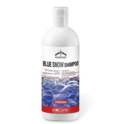 Shampoing Cheval Veredus Blue Snow