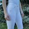 JUMP'IN - Pantalon Super X - Blanc