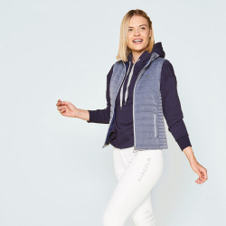 HARCOUR - Gilet sans manche Bunbury - Jean