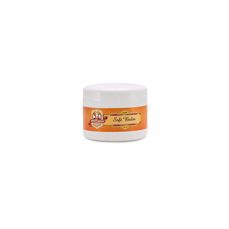 Baume Cuir Charlee's Leather Soft Balm