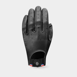 RACER GLOVES - Gants Tradition - Noir