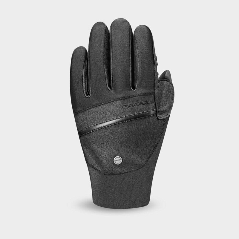 RACER GLOVES - Gants Précision - Noir