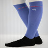 PÉNÉLOPE - Chaussettes Luxe - Bleu Vintage PÉNÉLOPE - Chaussettes Luxe - Bleu Vintage