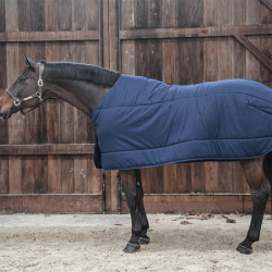 Kentucky Horsewear Sous Couverture Classic 300g Marine