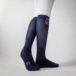 GEM - Chaussettes Winter - Marine