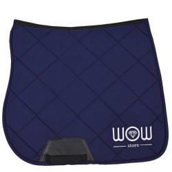 WOW Store - Tapis Dressage Horse Care - Marine