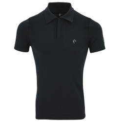 PRO SERIES - Polo Rythm Homme - Marine