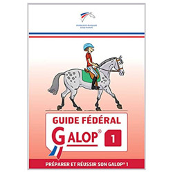 FFE - Guide Fédéral Galop 1