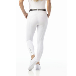 ÉQUITHÈME - Pantalon Gizel Femme - Blanc