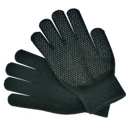 Gants Unisize Adulte - Noir