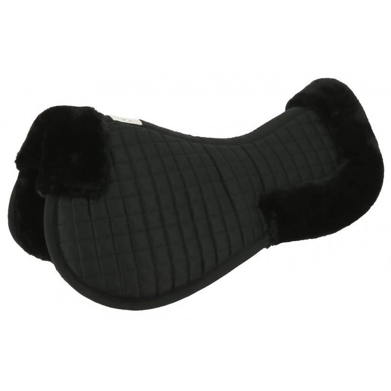 EQUITHEME - Amortisseur Teddy - Noir/Noir
