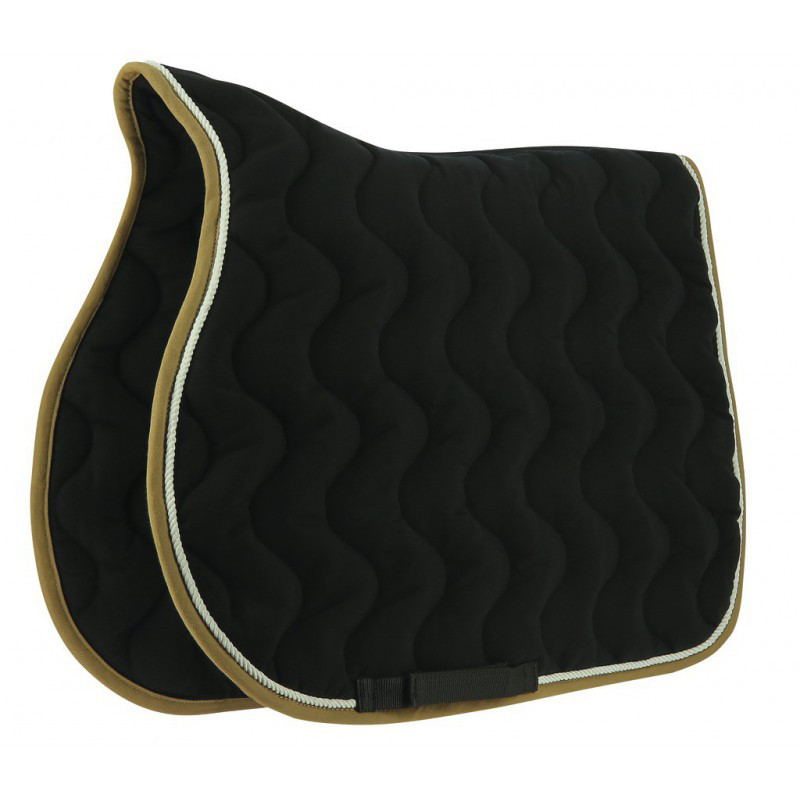 EQUITHEME - Tapis Polyfun - Noir