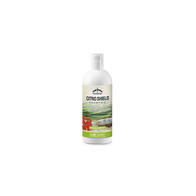 Shampoing Anti Mouche Cheval Veredus Citro Shield Shampoo