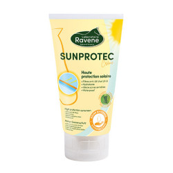crème solaire cheval Ravene Sun Protec