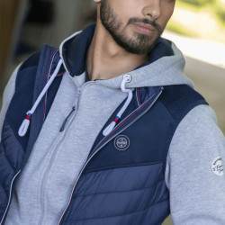 ÉQUITHÈME - Gilet Jules Homme - Marine