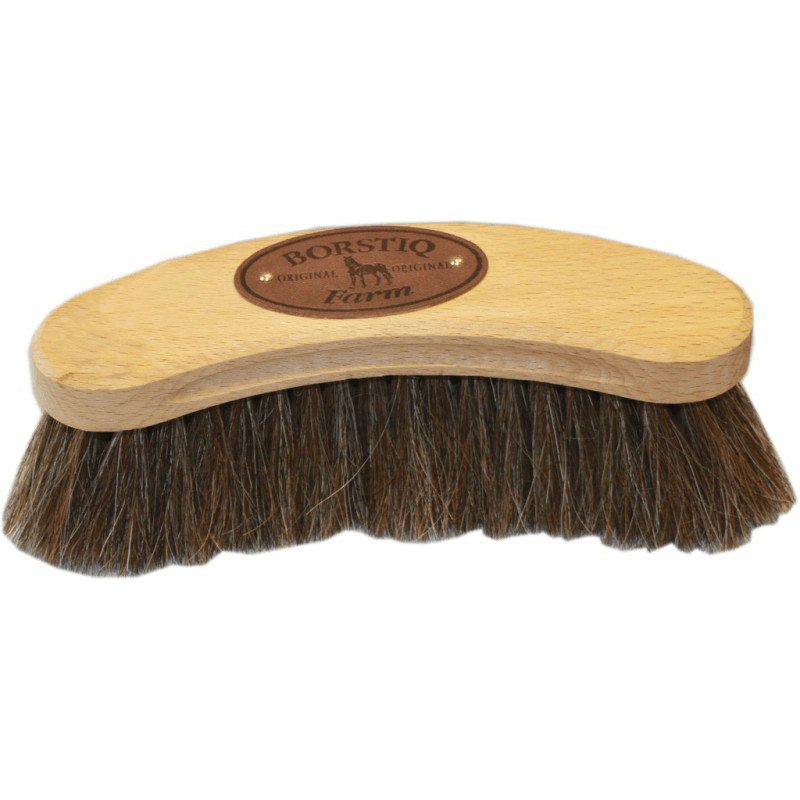 Borstiq Brosse Douce de Finition Banane Crins Borstiq Brosse Douce de Finition Banane Crins