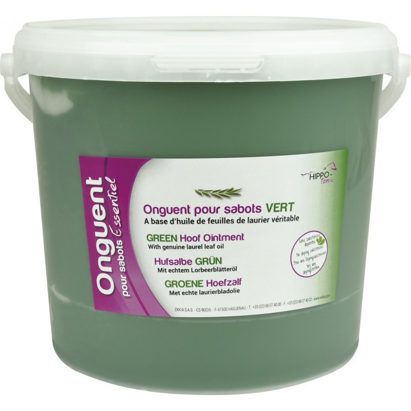 HIPPOTONIC - Onguent Pour Sabots - Vert