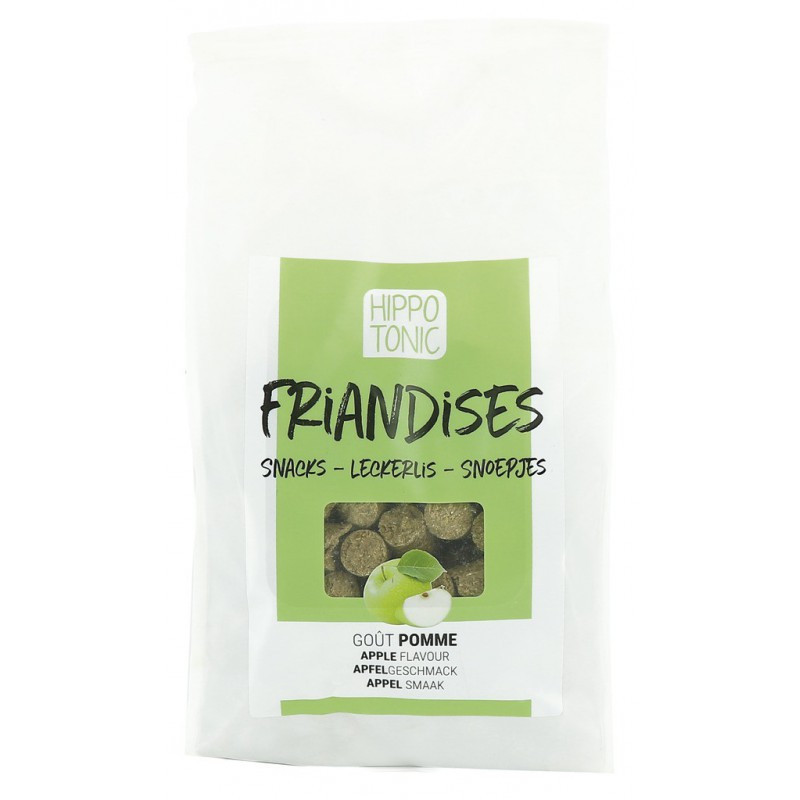 HIPPOTONIC - Friandises Pour Chevaux - Pomme HIPPOTONIC - Friandises Pour Chevaux - Pomme