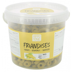 HIPPOTONIC - Friandises Pour Chevaux - Maïs