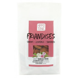HIPPOTONIC - Friandises Coeurs Sureau/Rose