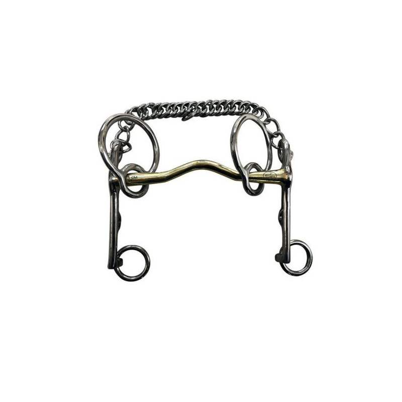 Mors Jumpin escargot branches 70 mm