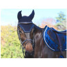 Bridon Jumpin Carat havane/bleu - Collection One Premium Bridon Jumpin Carat havane/bleu - Collection One Premium
