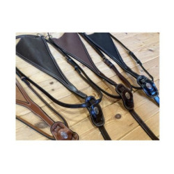 Martingale bib Jumpin Acajou