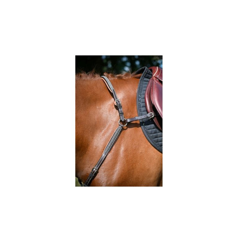 Collier de chasse Jumpin Crystal - Collection Week Havane Collier de chasse Jumpin Crystal - Collection Week Havane