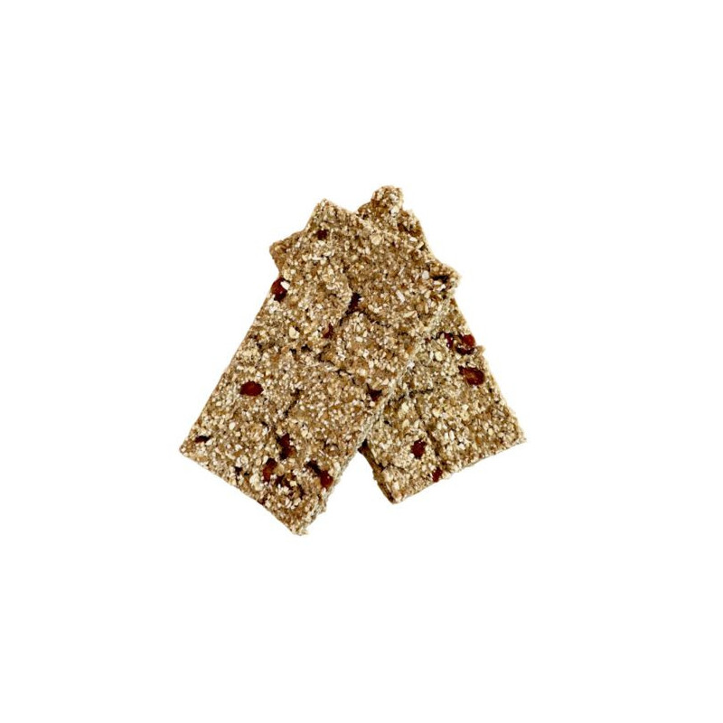 Happy Crackers Crunchy Tabs' Banane Noix de Coco Happy Crackers Crunchy Tabs' Banane Noix de Coco