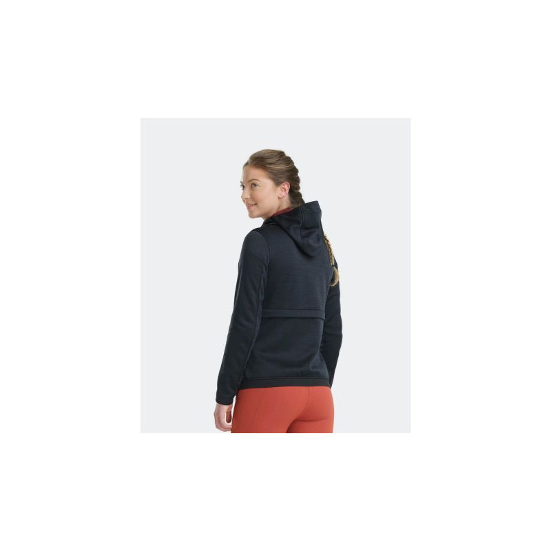 HORSE PILOT - Veste Tempest Femme - Noir HORSE PILOT - Veste Tempest Femme - Noir