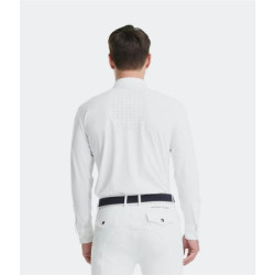 HORSE PILOT - Chemise Aerolight LS Homme - Blanc