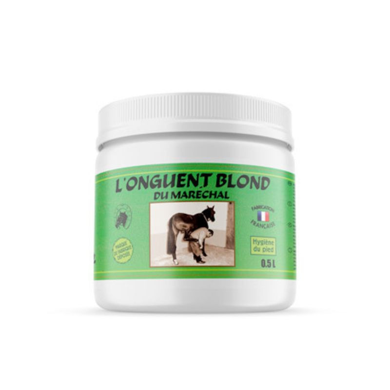 Achat Onguent Blond de La Gamme du Marechal Achat Onguent Blond de La Gamme du Marechal