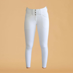 Achat Pantalon Équitation Dorado Blanc de GEM
