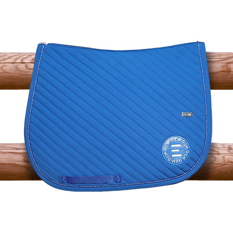Achat Tapis de Selle Sony Bleu Roi de GEM Achat Tapis de Selle Sony Bleu Roi de GEM
