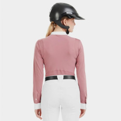 Achat Chemise de Concours Aerolight Rose de Horse Pilot