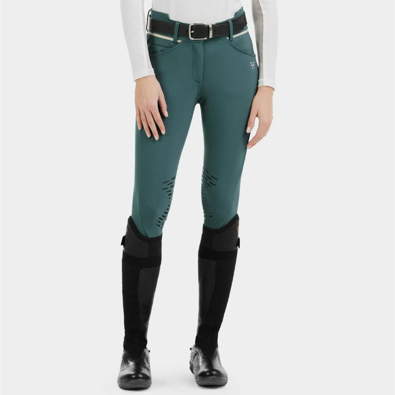 Achat Pantalon X-Design Vert de Horse Pilot Achat Pantalon X-Design Vert de Horse Pilot