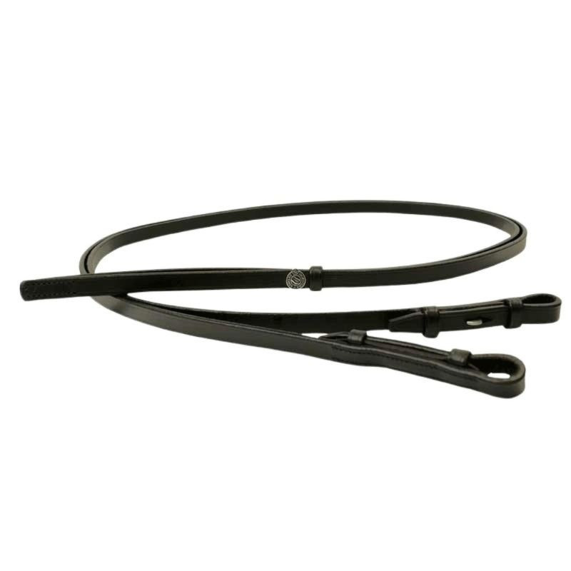 Achat Rênes de Bride Cuir 13 mm Noir Signature By Antarès Achat Rênes de Bride Cuir 13 mm Noir Signature By Antarès