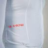 Achat Polo Équitation Felicie Blanc de la marque Le Sabotier Achat Polo Équitation Felicie Blanc de la marque Le Sabotier