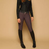 Achat Pantalon d'Équitation John Prune de la marque GEM Achat Pantalon d'Équitation John Prune de la marque GEM