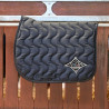 Achat Tapis Jumpad Écusson Noir et verni Noir Jump'In Achat Tapis Jumpad Écusson Noir et verni Noir Jump'In