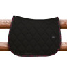 GEM - Tapis Love - Noir/Rose