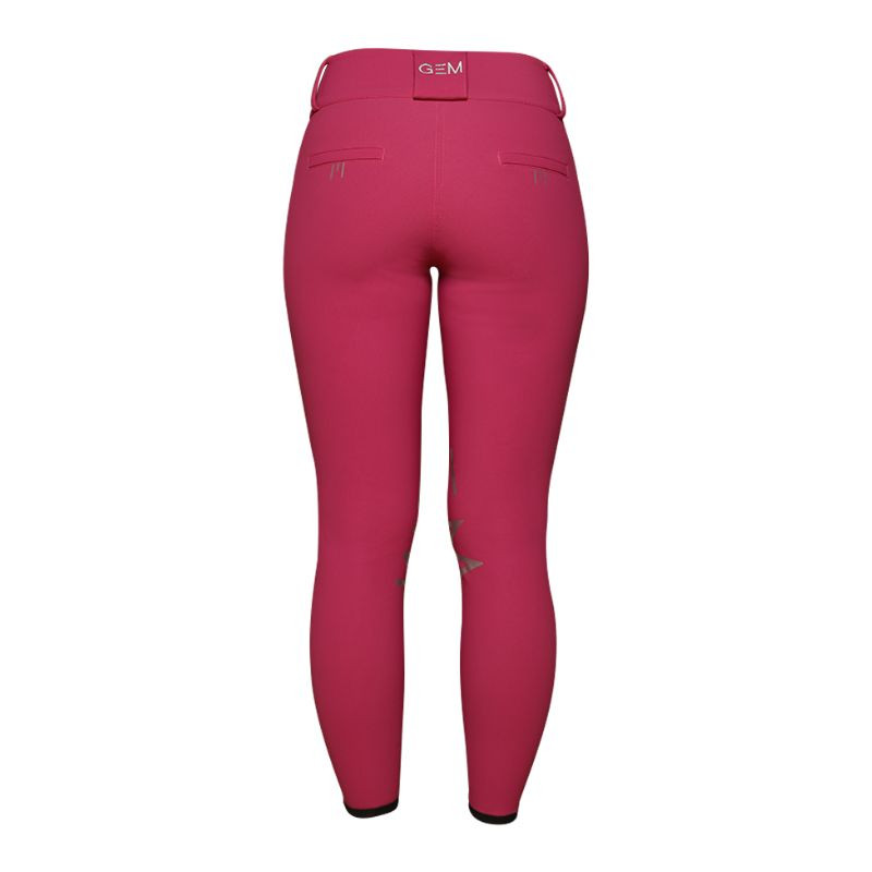 GEM - Pantalon Max - Framboise GEM - Pantalon Max - Framboise