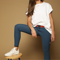 GEM - Pantalon John - Bleu Celtique
