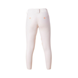 GEM - Pantalon John - Blanc